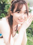[Photobook] Rena Moriya 守屋麗奈 - 1st Photobook Egao no Guu, Choki, Paa 笑顔のグー、チョキ、パー (2022-08-23)