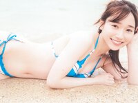 [Photobook] Rena Moriya 守屋麗奈 - 1st Photobook Egao no Guu, Choki, Paa 笑顔のグー、チョキ、パー (2022-08-23)