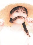 [Photobook] Rena Moriya 守屋麗奈 - 1st Photobook Egao no Guu, Choki, Paa 笑顔のグー、チョキ、パー (2022-08-23)