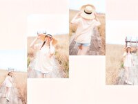 [Photobook] Rena Moriya 守屋麗奈 - 1st Photobook Egao no Guu, Choki, Paa 笑顔のグー、チョキ、パー (2022-08-23)
