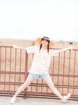 [Photobook] Rena Moriya 守屋麗奈 - 1st Photobook Egao no Guu, Choki, Paa 笑顔のグー、チョキ、パー (2022-08-23)