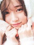 [Photobook] Rena Moriya 守屋麗奈 - 1st Photobook Egao no Guu, Choki, Paa 笑顔のグー、チョキ、パー (2022-08-23)