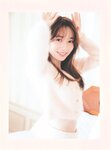 [Photobook] Rena Moriya 守屋麗奈 - 1st Photobook Egao no Guu, Choki, Paa 笑顔のグー、チョキ、パー (2022-08-23)