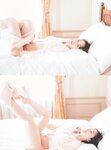 [Photobook] Rena Moriya 守屋麗奈 - 1st Photobook Egao no Guu, Choki, Paa 笑顔のグー、チョキ、パー (2022-08-23)