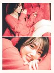 [Photobook] Rena Moriya 守屋麗奈 - 1st Photobook Egao no Guu, Choki, Paa 笑顔のグー、チョキ、パー (2022-08-23)