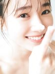[Photobook] Rena Moriya 守屋麗奈 - 1st Photobook Egao no Guu, Choki, Paa 笑顔のグー、チョキ、パー (2022-08-23)