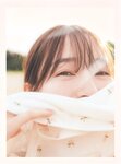 [Photobook] Rena Moriya 守屋麗奈 - 1st Photobook Egao no Guu, Choki, Paa 笑顔のグー、チョキ、パー (2022-08-23)