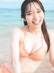 [Photobook] Rena Moriya 守屋麗奈 - 1st Photobook Egao no Guu, Choki, Paa 笑顔のグー、チョキ、パー (2022-08-23)