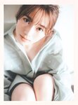 [Photobook] Rena Moriya 守屋麗奈 - 1st Photobook Egao no Guu, Choki, Paa 笑顔のグー、チョキ、パー (2022-08-23)
