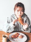 [Photobook] Rena Moriya 守屋麗奈 - 1st Photobook Egao no Guu, Choki, Paa 笑顔のグー、チョキ、パー (2022-08-23)