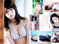 [Weekly Playboy] 2017 No.10 (鈴木ふみ奈 橋本奈々未 久松郁実 森保まどか 飯豊まりえ 永井理子 他)