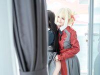 [COSPLAY] 蠢沫沫 桃良阿宅 莉可莉丝