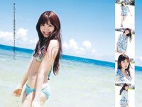 [Weekly Playboy Magazine] 2009 No.46 佐々木希,酒井若菜,川崎希,Cica,小嶋陽菜,小倉優子,Rio[49P]