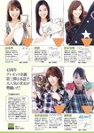 [Weekly Playboy Magazine] 2009 No.46 佐々木希,酒井若菜,川崎希,Cica,小嶋陽菜,小倉優子,Rio[49P]