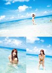 【竹書房】三上悠亞 写真集 「らぶぱら」   [102P]