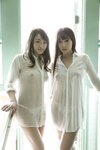[FRIDAY] 三上悠亜×松田美子 写真集 [130P]