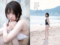 [Weekly Playboy] 2018 No.42 (齋藤飛鳥 逢沢りな 沢すみれ 大西桃香 安藤咲桜 春花 他)