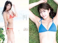 [Weekly Playboy] 2018 No.42 (齋藤飛鳥 逢沢りな 沢すみれ 大西桃香 安藤咲桜 春花 他)