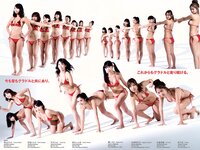 [Weekly Playboy] 2018 No.42 (齋藤飛鳥 逢沢りな 沢すみれ 大西桃香 安藤咲桜 春花 他)