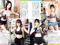 [Weekly Playboy] 2018 No.42 (齋藤飛鳥 逢沢りな 沢すみれ 大西桃香 安藤咲桜 春花 他)