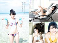 [Weekly Playboy] 2018 No.42 (齋藤飛鳥 逢沢りな 沢すみれ 大西桃香 安藤咲桜 春花 他)