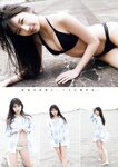 [Young Magazine] 2018 No.27 (牧野真莉愛 菅井友香)