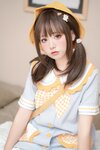 [COSPLAY] 爆机少女喵小吉 NO.050 小吉的暑期补习班 [92P1V 3.36GB]