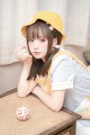 [COSPLAY] 爆机少女喵小吉 NO.050 小吉的暑期补习班 [92P1V 3.36GB]