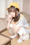 [COSPLAY] 爆机少女喵小吉 NO.050 小吉的暑期补习班 [92P1V 3.36GB]
