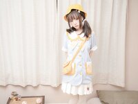 [COSPLAY] 爆机少女喵小吉 NO.050 小吉的暑期补习班 [92P1V 3.36GB]