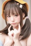 [COSPLAY] 爆机少女喵小吉 NO.050 小吉的暑期补习班 [92P1V 3.36GB]