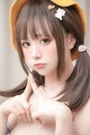 [COSPLAY] 爆机少女喵小吉 NO.050 小吉的暑期补习班 [92P1V 3.36GB]