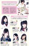 [Weekly Playboy Magazine] 2009 No.37 川島海荷,鎌田奈津美,富樫あずさ,麻生夏子,丸高愛実,松岡音々[49P]