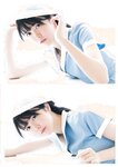 【デジタル限定 YJ PHOTO BOOK】小野寺梓（真っ白なキャンバス）写真集「ホテルニューアズサ」(2022.05.26)