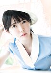 【デジタル限定 YJ PHOTO BOOK】小野寺梓（真っ白なキャンバス）写真集「ホテルニューアズサ」(2022.05.26)