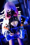 [COSPLAY] 抱走莫子aa LUNA