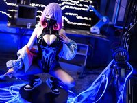 [COSPLAY] 抱走莫子aa LUNA