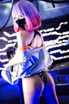 [COSPLAY] 抱走莫子aa LUNA