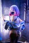 [COSPLAY] 抱走莫子aa LUNA