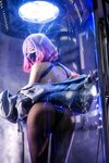 [COSPLAY] 抱走莫子aa LUNA