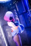 [COSPLAY] 抱走莫子aa LUNA
