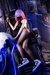 [COSPLAY] 抱走莫子aa LUNA