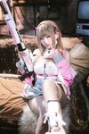 [COSPLAY] 宫本桜 毒蛇