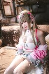 [COSPLAY] 宫本桜 毒蛇