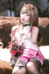 [COSPLAY] 宫本桜 毒蛇