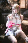 [COSPLAY] 宫本桜 毒蛇