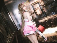 [COSPLAY] 宫本桜 毒蛇