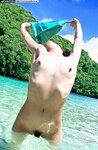 [Graphis] Kyoko Nakajima 中島 京子 (Graphis in PALAU) 『 Paradise 』