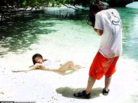 [Graphis] Kyoko Nakajima 中島 京子 (Graphis in PALAU) 『 Paradise 』