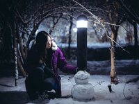 Bambi (밤비) - Lacerta Photography